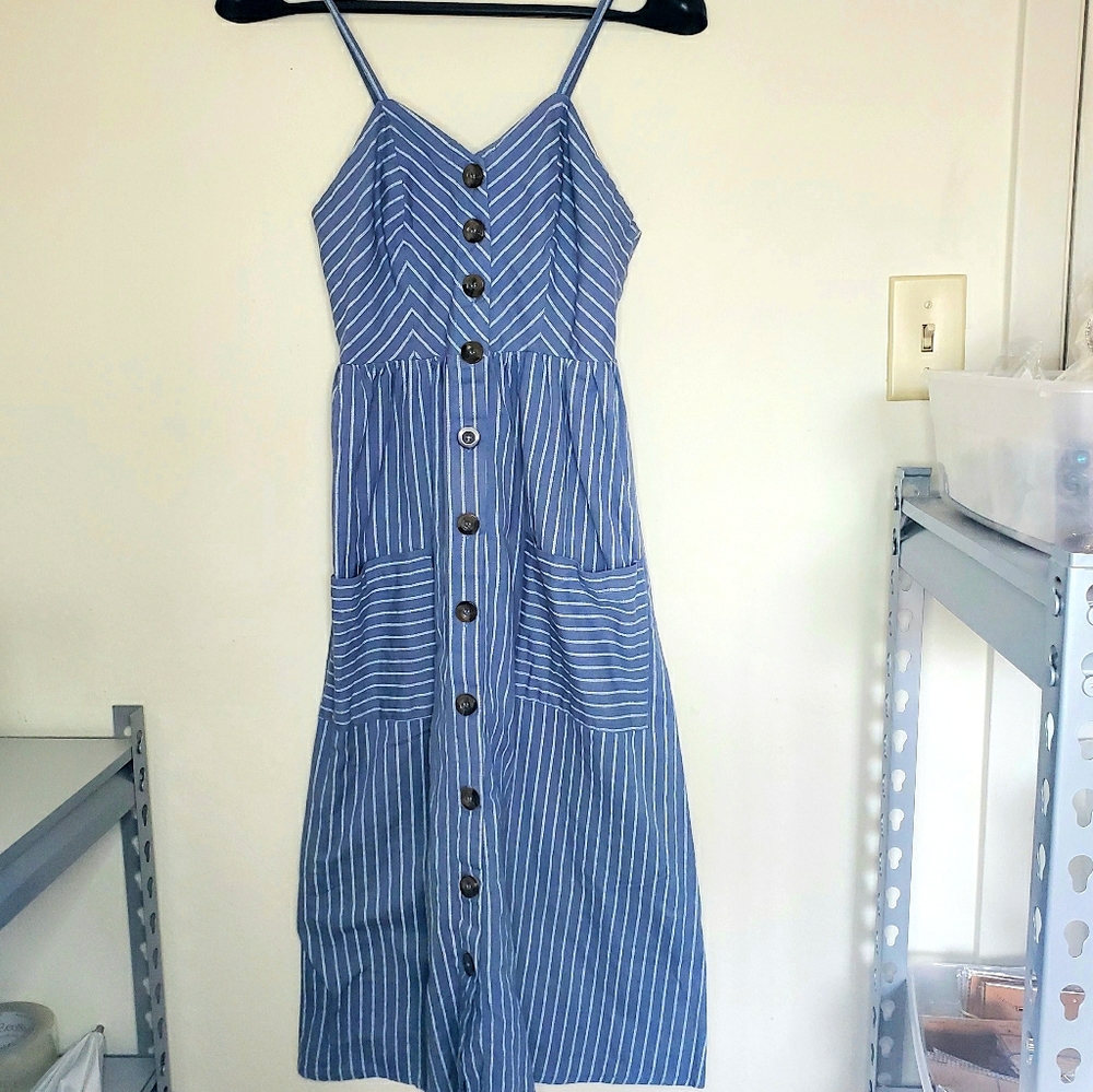 Japna cotton dress.